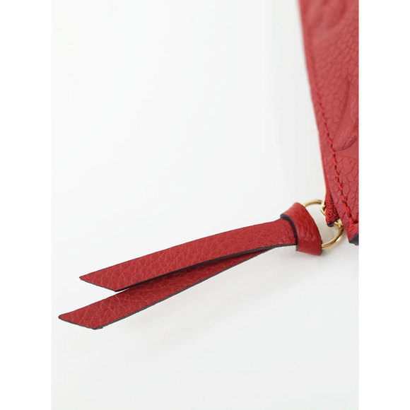 Louis Vuitton Victorine Tri Portefeuille Wallet Empreinte - Picture 8 of 8